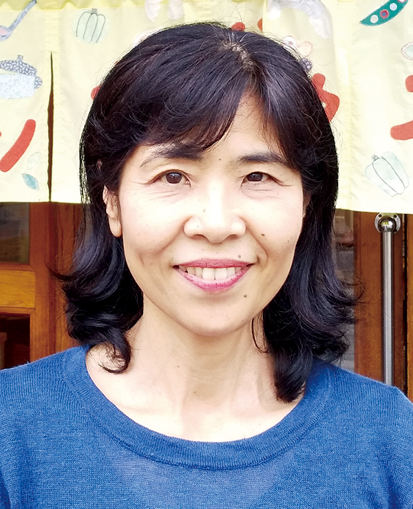 田村 陽子