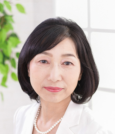 古塚真紀子さん